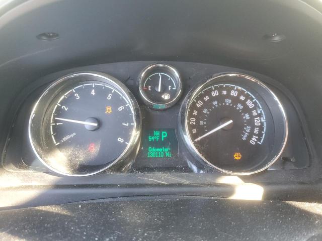 3GNFL2EK8DS515115 - 2013 CHEVROLET CAPTIVA LS 银色 照片 9