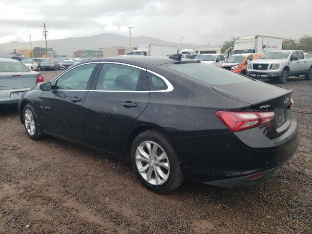 1G1ZD5STXLF058028 - 2020 CHEVROLET MALIBU LT BLACK photo 2