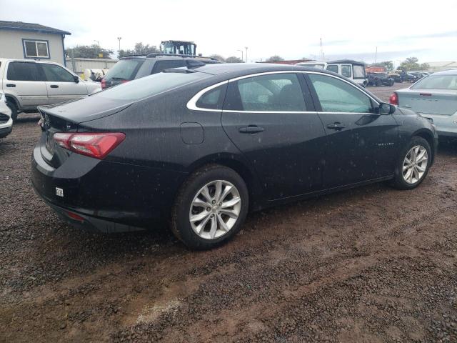 1G1ZD5STXLF058028 - 2020 CHEVROLET MALIBU LT BLACK photo 3