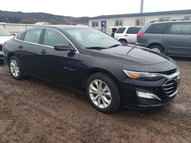 1G1ZD5STXLF058028 - 2020 CHEVROLET MALIBU LT BLACK photo 4