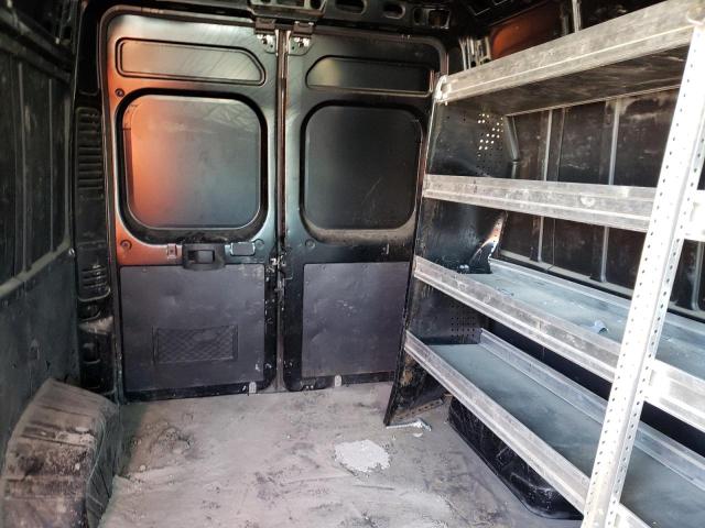 3C6LRVDG3ME565421 - 2021 RAM PROMASTER 2500 HIGH أسود صورة 10