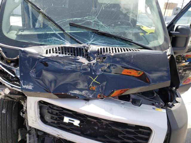 3C6LRVDG3ME565421 - 2021 RAM PROMASTER 2500 HIGH أسود صورة 12