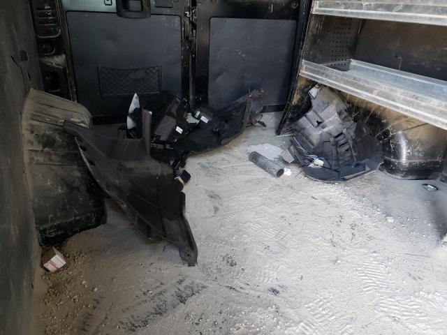 3C6LRVDG3ME565421 - 2021 RAM PROMASTER 2500 HIGH أسود صورة 13