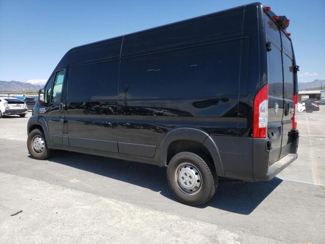 3C6LRVDG3ME565421 - 2021 RAM PROMASTER 2500 HIGH أسود صورة 2
