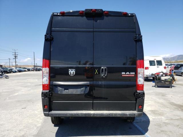 3C6LRVDG3ME565421 - 2021 RAM PROMASTER 2500 HIGH أسود صورة 6