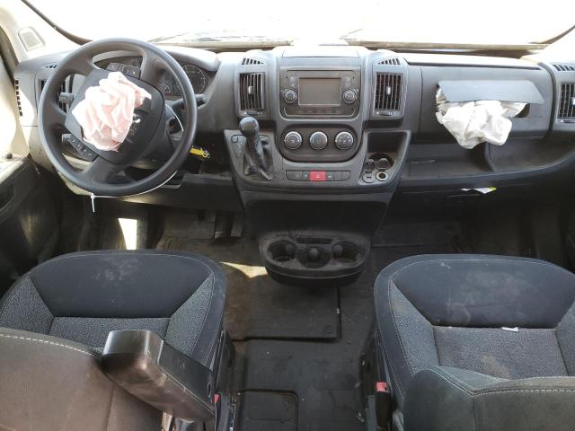 3C6LRVDG3ME565421 - 2021 RAM PROMASTER 2500 HIGH أسود صورة 8