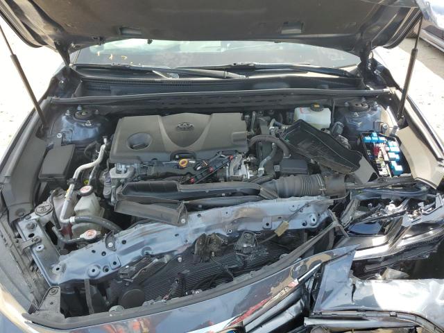 4T1D21FB6LU017937 - 2020 TOYOTA AVALON LIMITED BLUE photo 11