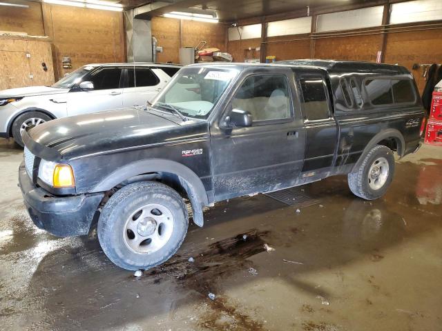 1999 FORD RANGER SUPER CAB, 