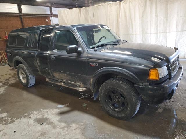 1FTZR15X2XPB88563 - 1999 FORD RANGER SUPER CAB BLACK photo 4