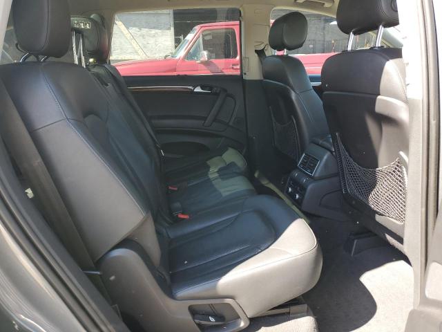 WA1VMAFEXED010662 - 2014 AUDI Q7 PRESTIGE ნაცრისფერი ფოტო 11