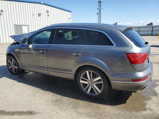 WA1VMAFEXED010662 - 2014 AUDI Q7 PRESTIGE ნაცრისფერი ფოტო 2