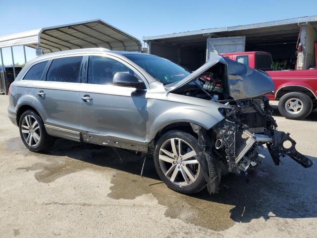 WA1VMAFEXED010662 - 2014 AUDI Q7 PRESTIGE ნაცრისფერი ფოტო 4