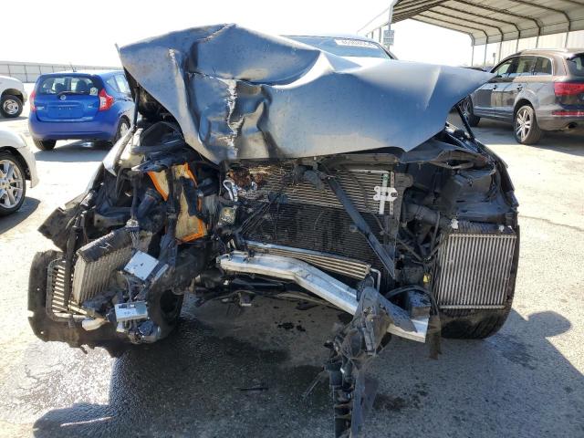 WA1VMAFEXED010662 - 2014 AUDI Q7 PRESTIGE ნაცრისფერი ფოტო 5