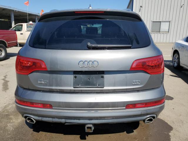 WA1VMAFEXED010662 - 2014 AUDI Q7 PRESTIGE ნაცრისფერი ფოტო 6