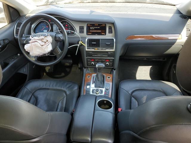 WA1VMAFEXED010662 - 2014 AUDI Q7 PRESTIGE ნაცრისფერი ფოტო 8