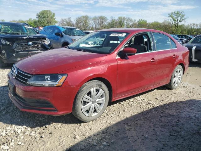 2017 VOLKSWAGEN JETTA S, 