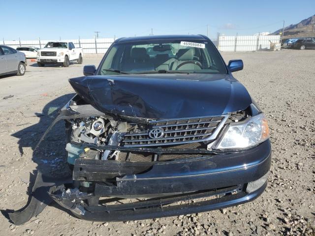 4T1BF28B14U367024 - 2004 TOYOTA AVALON XL BLUE photo 5