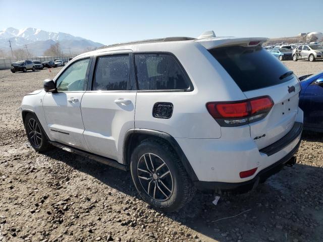 1C4RJFLT5JC164387 - 2018 JEEP GRAND CHER TRAILHAWK 白色 照片 2