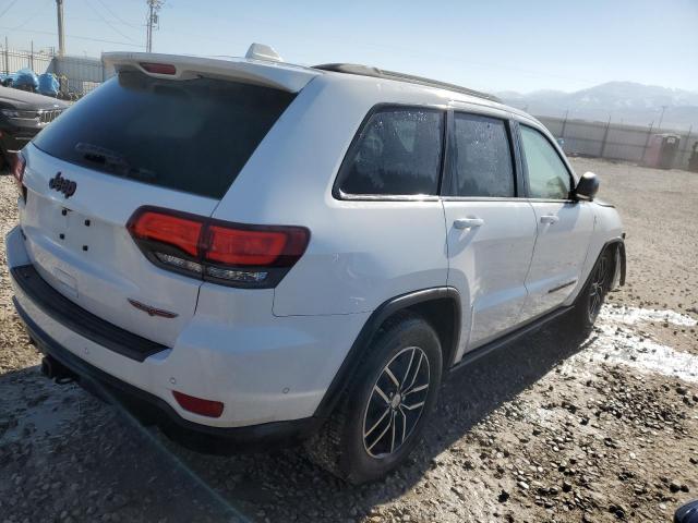 1C4RJFLT5JC164387 - 2018 JEEP GRAND CHER TRAILHAWK 白色 照片 3