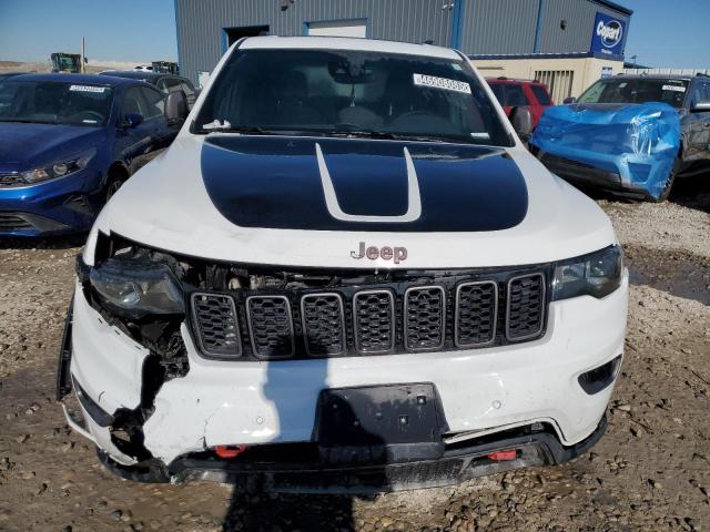 1C4RJFLT5JC164387 - 2018 JEEP GRAND CHER TRAILHAWK 白色 照片 5