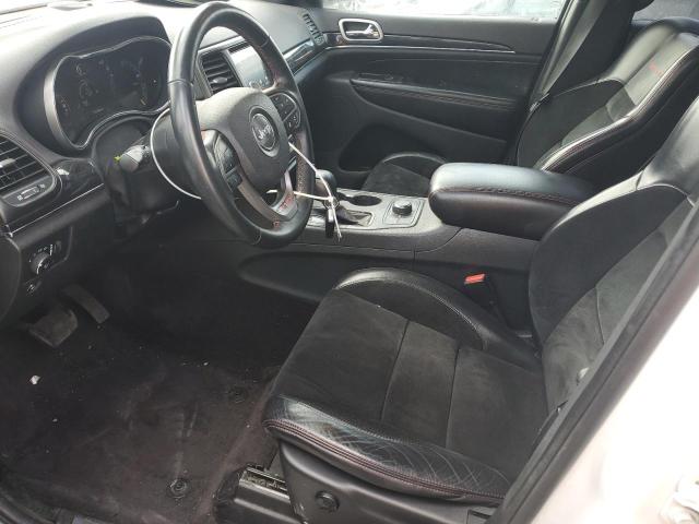 1C4RJFLT5JC164387 - 2018 JEEP GRAND CHER TRAILHAWK 白色 照片 7