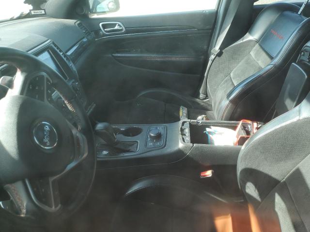 1C4RJFLT5JC164387 - 2018 JEEP GRAND CHER TRAILHAWK 白色 照片 8