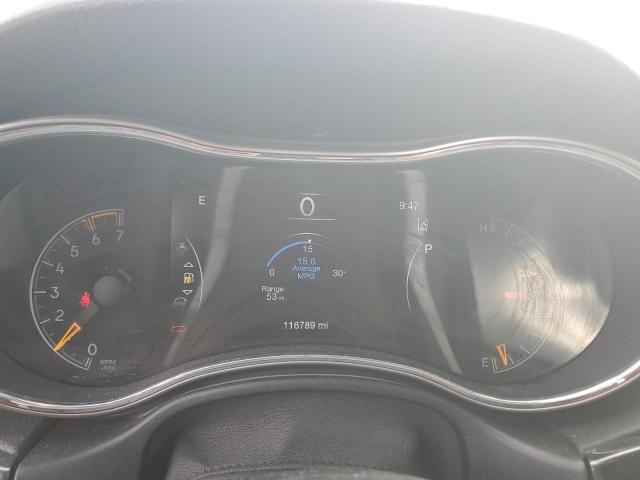 1C4RJFLT5JC164387 - 2018 JEEP GRAND CHER TRAILHAWK 白色 照片 9