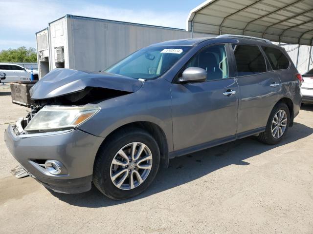 2016 NISSAN PATHFINDER S, 