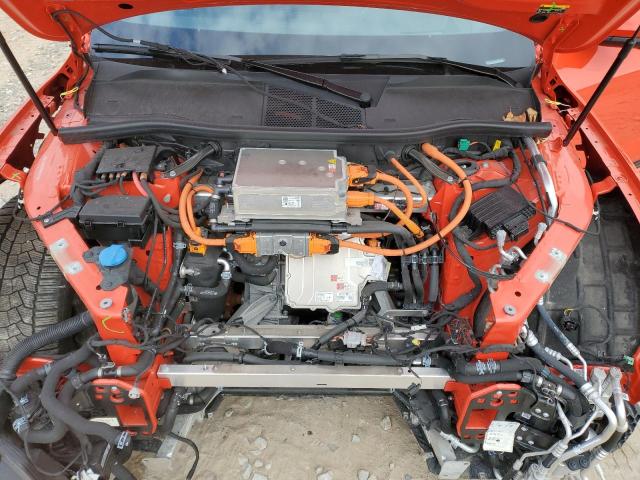 WA13ABGE7NB003510 - 2022 AUDI E-TRON SPORTBACK PRESTIGE RED photo 11