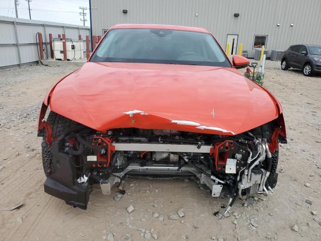 WA13ABGE7NB003510 - 2022 AUDI E-TRON SPORTBACK PRESTIGE RED photo 5