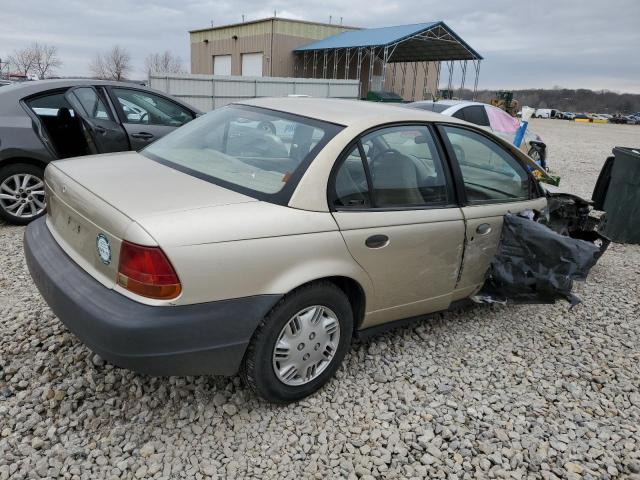 1G8ZH5284WZ123685 - 1998 SATURN SL1 GOLD photo 3