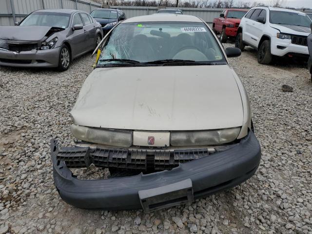 1G8ZH5284WZ123685 - 1998 SATURN SL1 GOLD photo 5