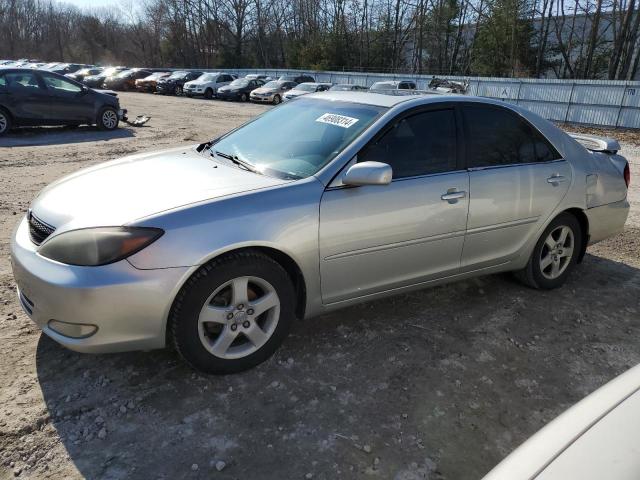 2004 TOYOTA CAMRY LE, 