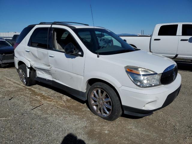 3G5DA03L96S640270 - 2006 BUICK RENDEZVOUS CX WHITE photo 4