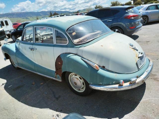 56188 - 1960 BMW 2.6 TWO TONE photo 2
