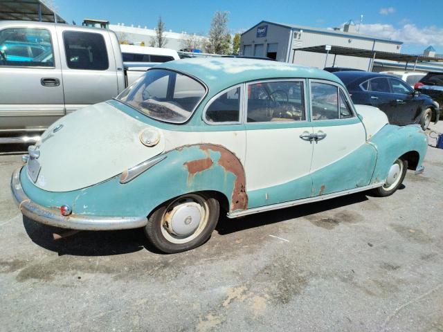 56188 - 1960 BMW 2.6 TWO TONE photo 3
