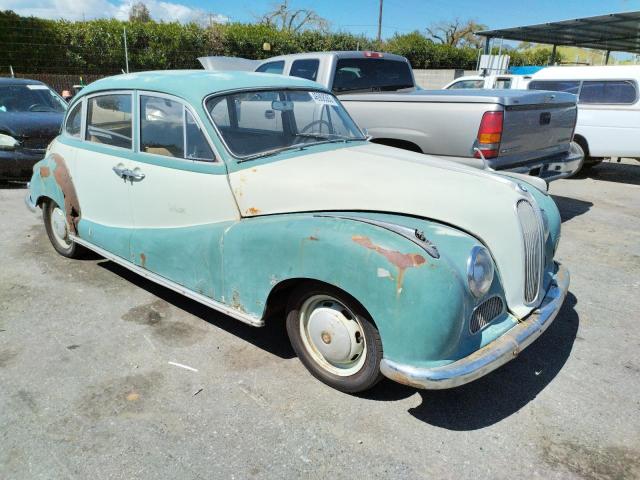 56188 - 1960 BMW 2.6 TWO TONE photo 4