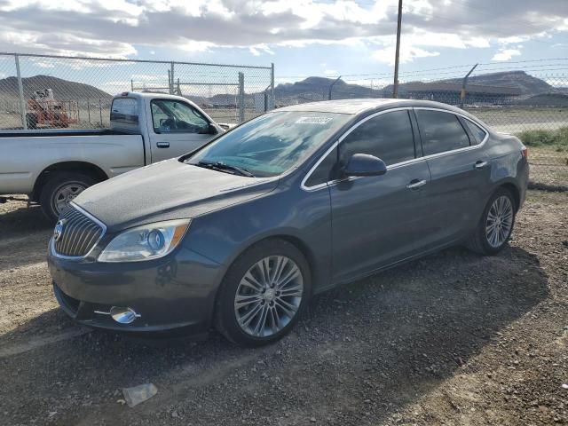 1G4PT5SV6D4228851 - 2013 BUICK VERANO PREMIUM CHARCOAL photo 1