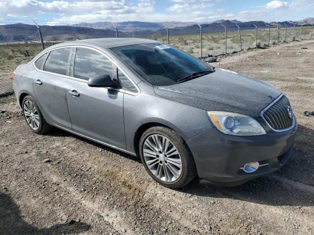 1G4PT5SV6D4228851 - 2013 BUICK VERANO PREMIUM CHARCOAL photo 4