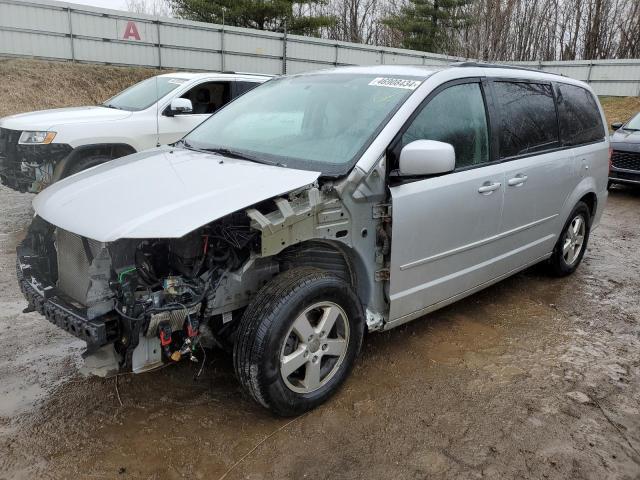 2012 DODGE GRAND CARA SXT, 