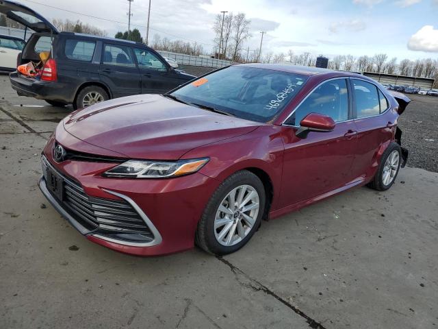 2022 TOYOTA CAMRY LE, 