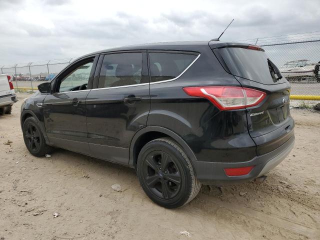 1FMCU0G95GUC29505 - 2016 FORD ESCAPE SE BLACK photo 2