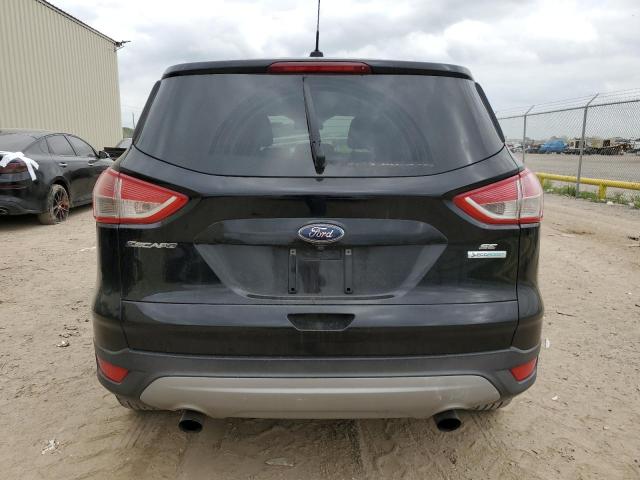 1FMCU0G95GUC29505 - 2016 FORD ESCAPE SE BLACK photo 6