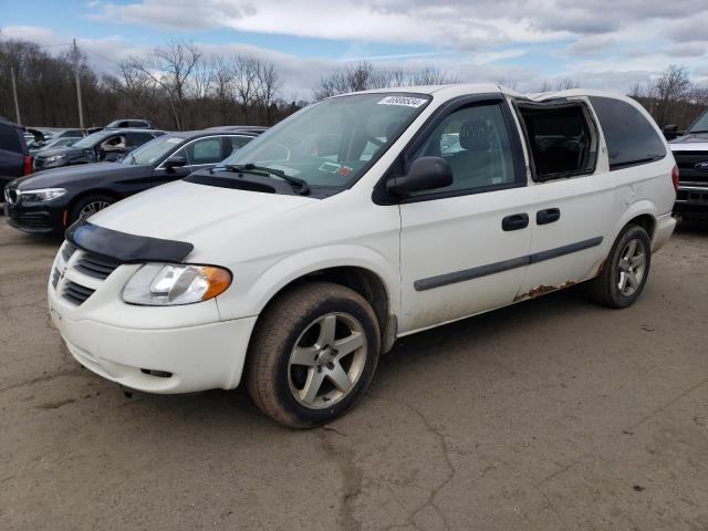 2007 DODGE GRAND CARA SE, 