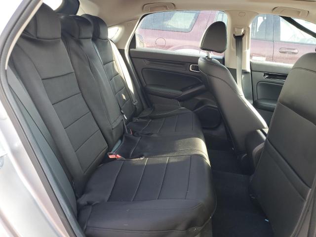 19XFL1H72RE005519 - 2024 HONDA CIVIC EXL ვერცხლისფერი ფოტო 10