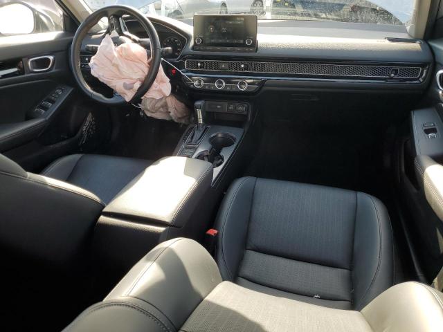 19XFL1H72RE005519 - 2024 HONDA CIVIC EXL ვერცხლისფერი ფოტო 8