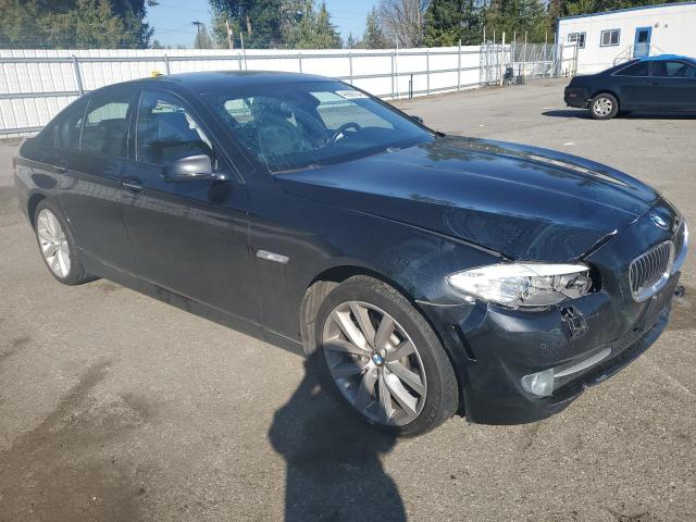 WBAFR7C52CC813324 - 2012 BMW 535 I BLACK photo 4