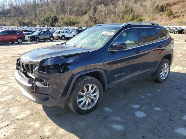 2016 JEEP CHEROKEE LIMITED, null