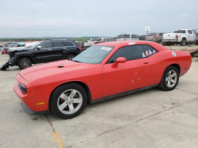 2014 DODGE CHALLENGER SXT, 