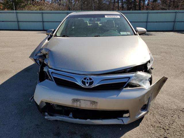 4T4BF1FK6ER343449 - 2014 TOYOTA CAMRY L GOLD photo 5